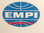 VW  EMPI Logo Sticker/Decal style